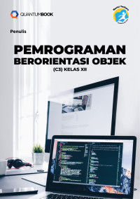 Modul Pemrograman Berorientasi Objek