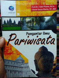 Modul Pengantar Pariwisata