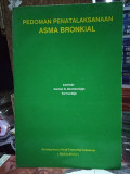 pedoman penatalaksanaan asma bronkial