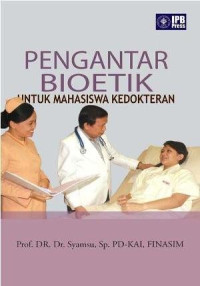 pengantar bioetik untuk mahasiswa kedokteran