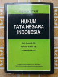 Pengantar Hukum Tata Negara Indonesia