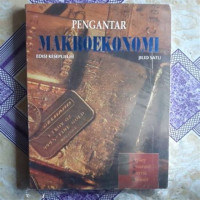 Pengantar Makroekonomi Jilid Satu