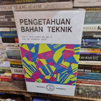 PENGETAHUAN BAHAN TEKNIK