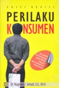 PERILAKU KOSUMEN JILID 2