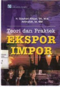 TEORI DAN PRAKTEK EKSPOR IMPOR