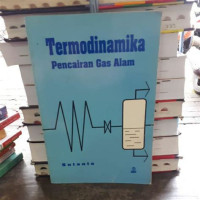 Termodinamika Pencairan Gas Alam