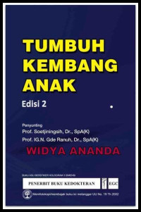 Tumbuh kembang anak ed. 2