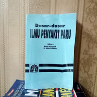 Dasar-dasar ILMU PENYAKIT PARU