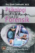 PSIKOLOGI FORENSIK