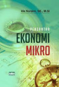 PENGANTAR EKONOMI MIKRO