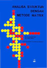 ANALISA STRUKTUR DENGAN METODE MATRIX