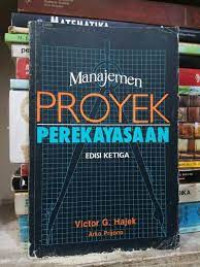 MANAJEMEN PROYEK PEREKAYASAAN