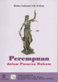 PEREMPUAN DALAM PUSARAN HUKUM