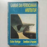 GAMBAR DAN PERENCANAAN ARSITEKTUR