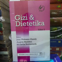 Gizi & dietetika ed. 2