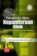 Buku Ajar Pengantar Ujian Kepaniteraan Klinik