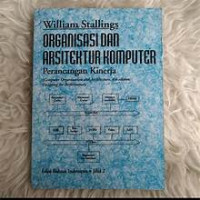 ORGANISASI DAN ARSITEKTUR KOMPUTER PERANCANGAN KINERJA