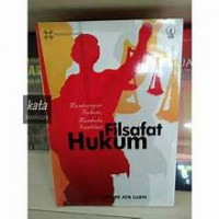 MEMBANGUN HUKUM, MEMBELA KEADILAN FILSAFAT HUKUM